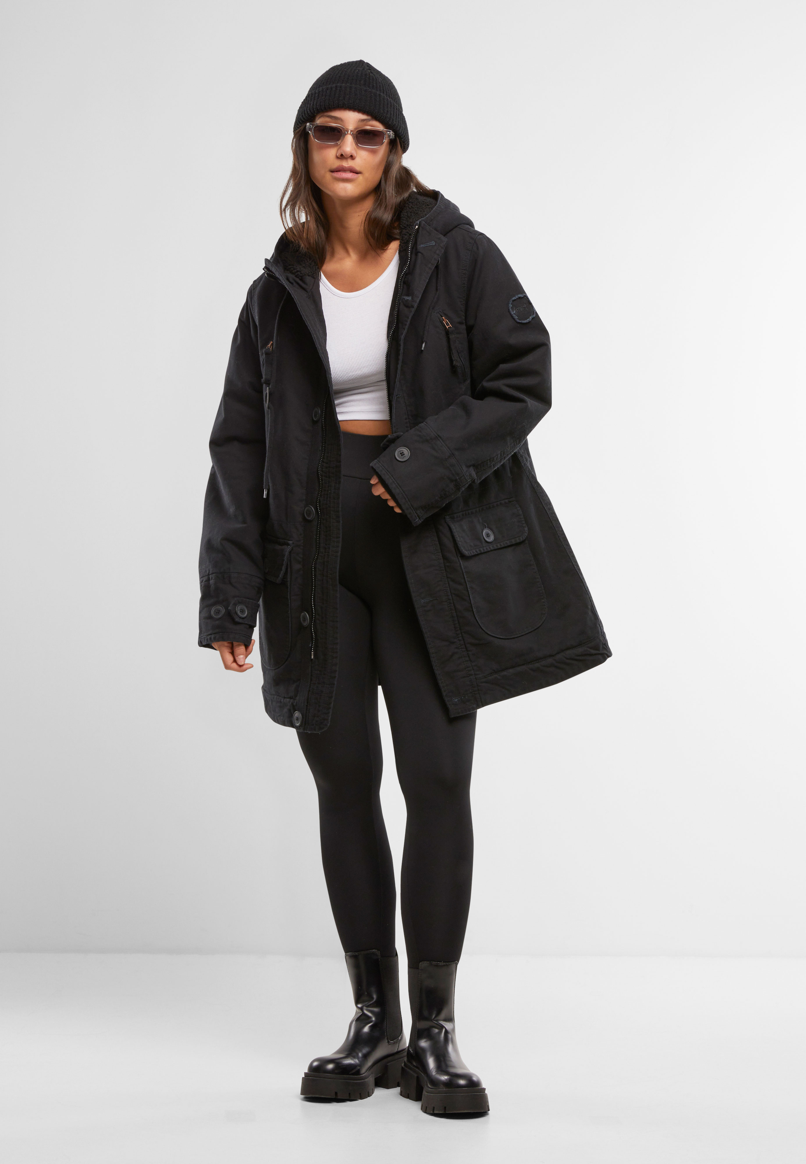 Forvert Fiss Parka women