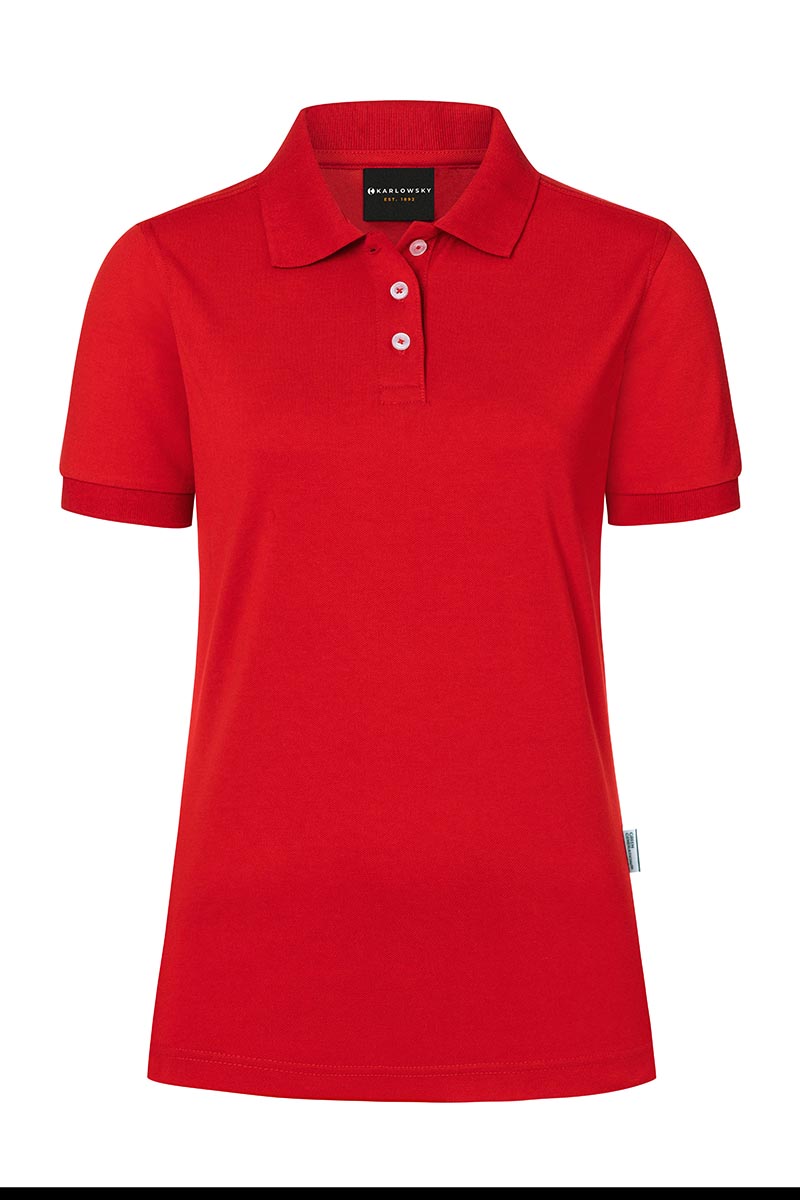 Damen Workwear PoloshirtModern-Flair