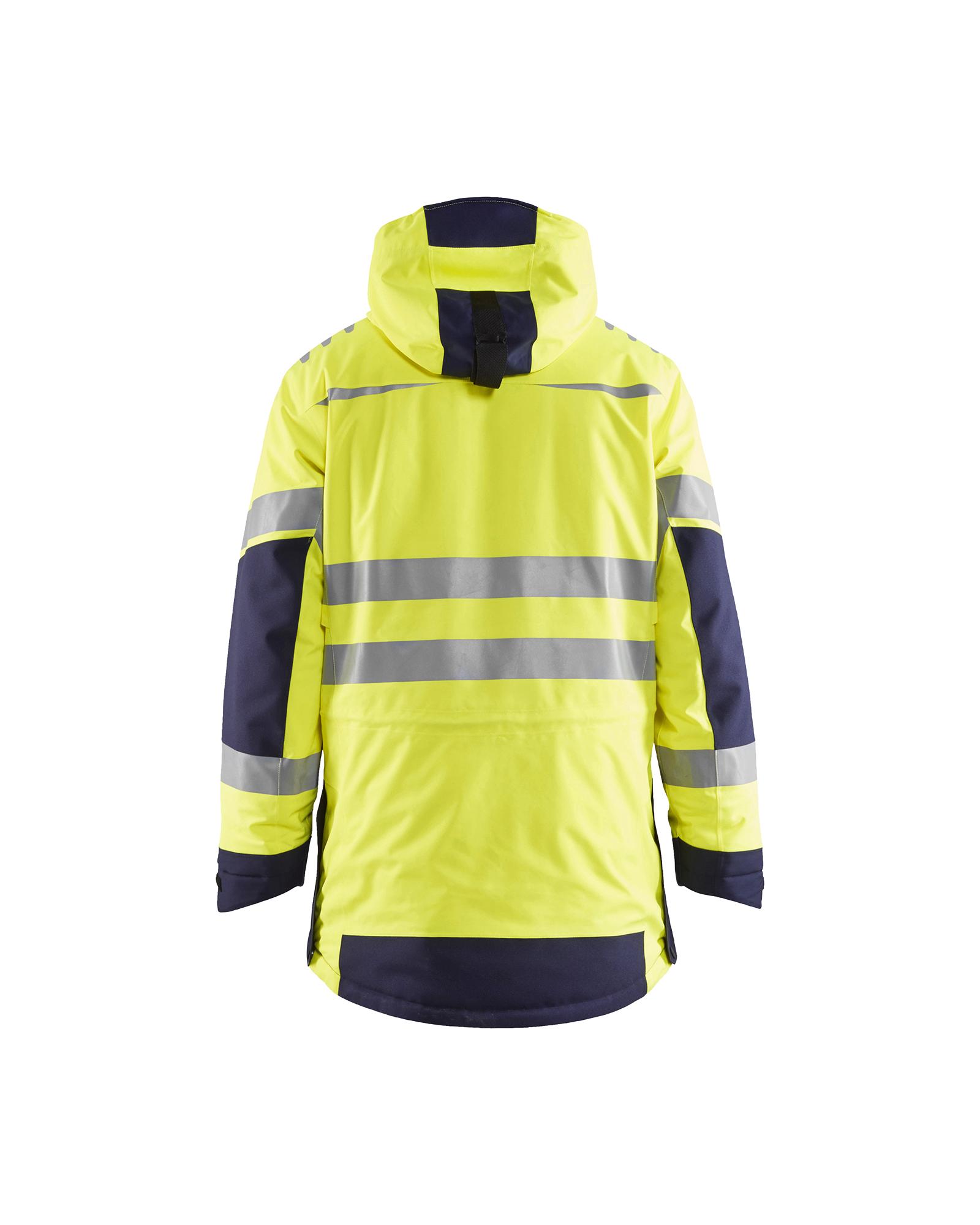 High Vis Parka Evolution