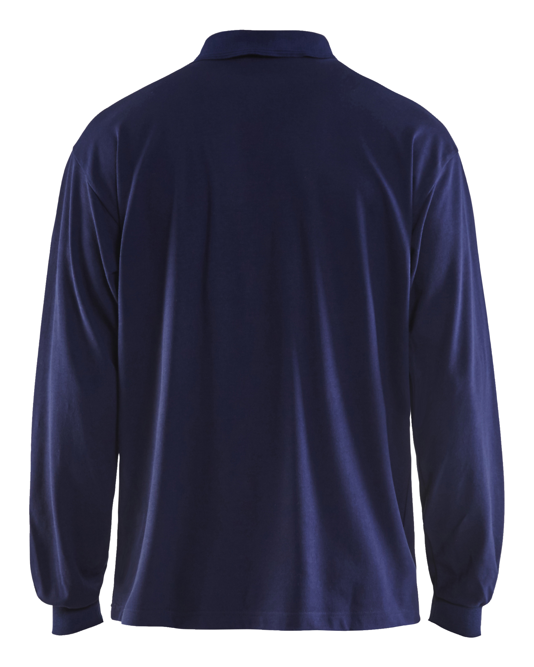 Langarm Poloshirt Inhärent