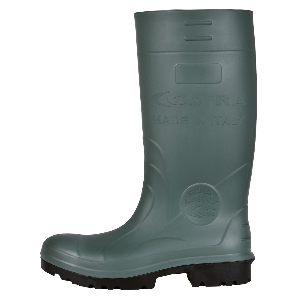 PU-Stiefel Reggio