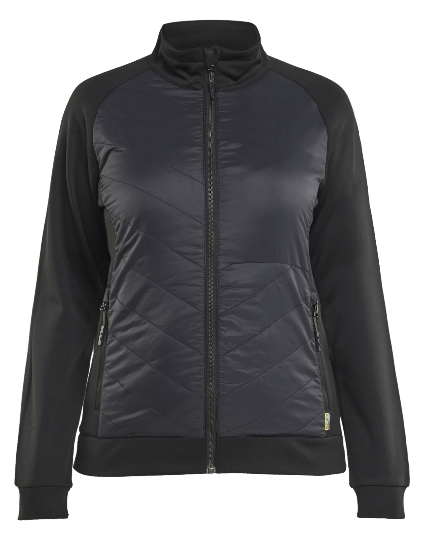 Damen Hybrid Sweater