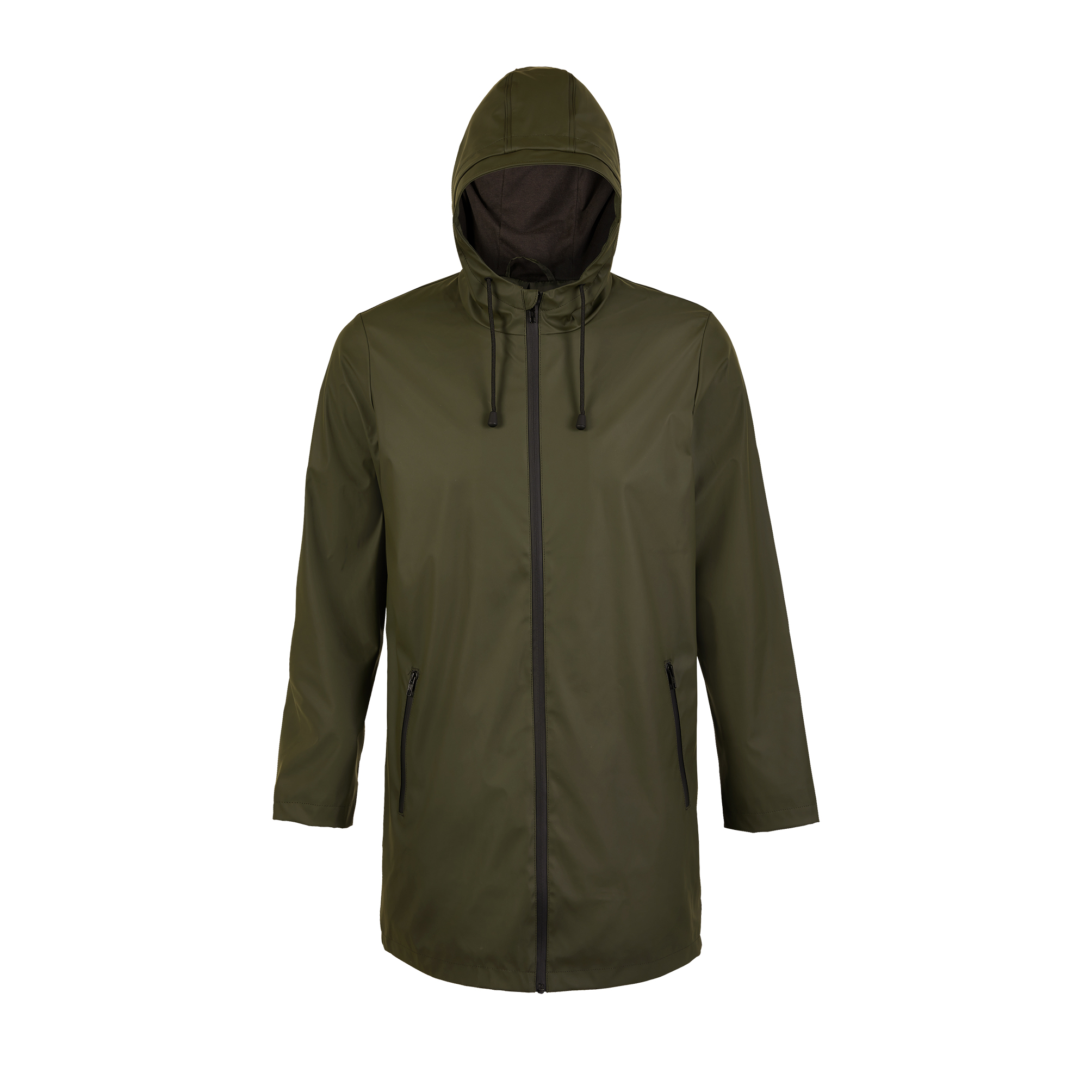 Jacke – Men´s Wax Parka Antoine