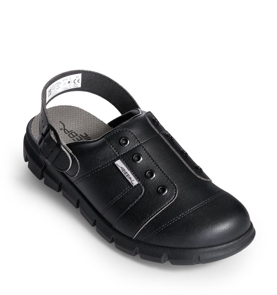 Abeba OB Berufsclog DYNAMIC schwarz