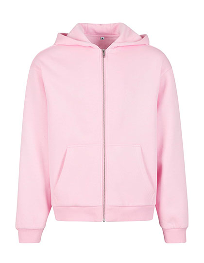 Sweatshirt – Fluffy Zip Hoody