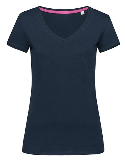 T-Shirt – Megan V-Neck Women