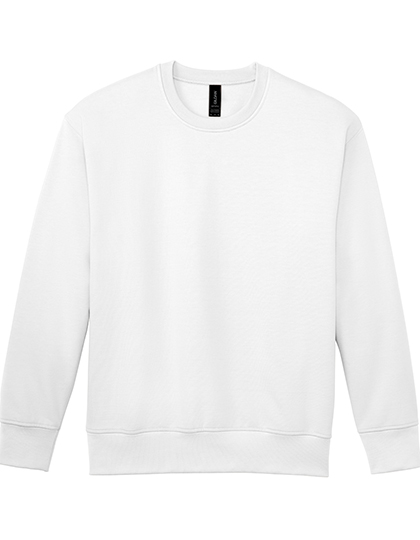 Softstyle Midweight Fleece Adult Crewneck Sweatshirt