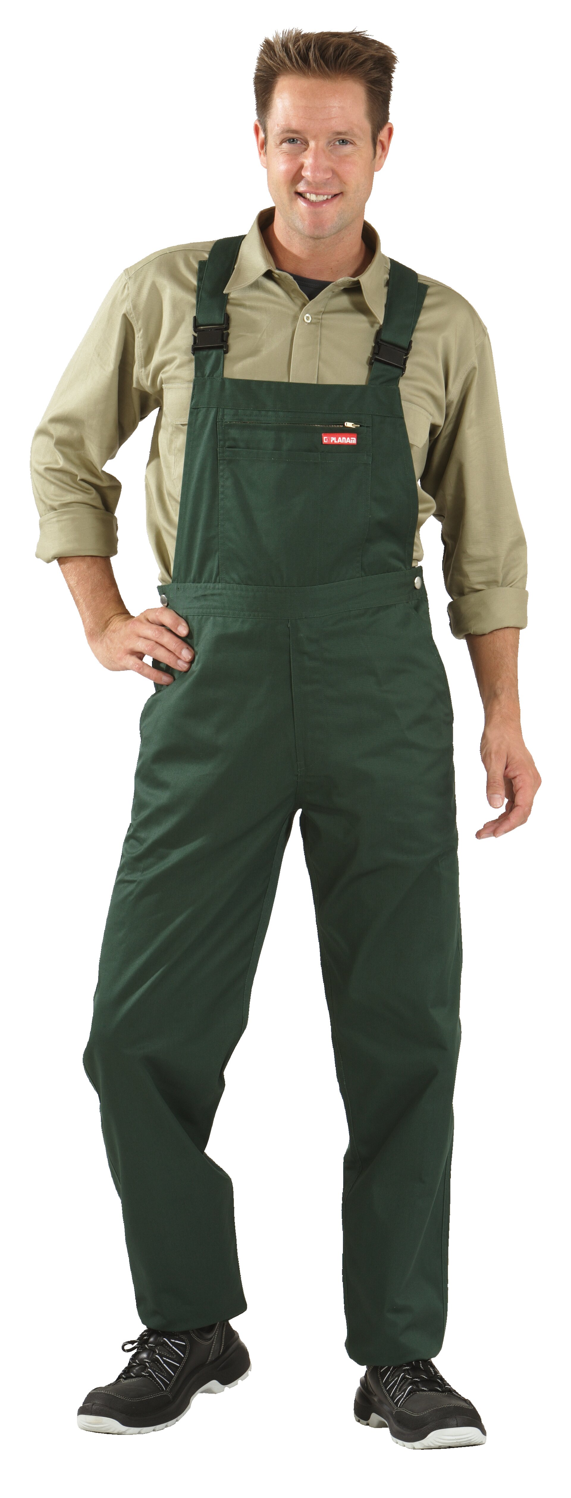 PLANAM Latzhose MG 260