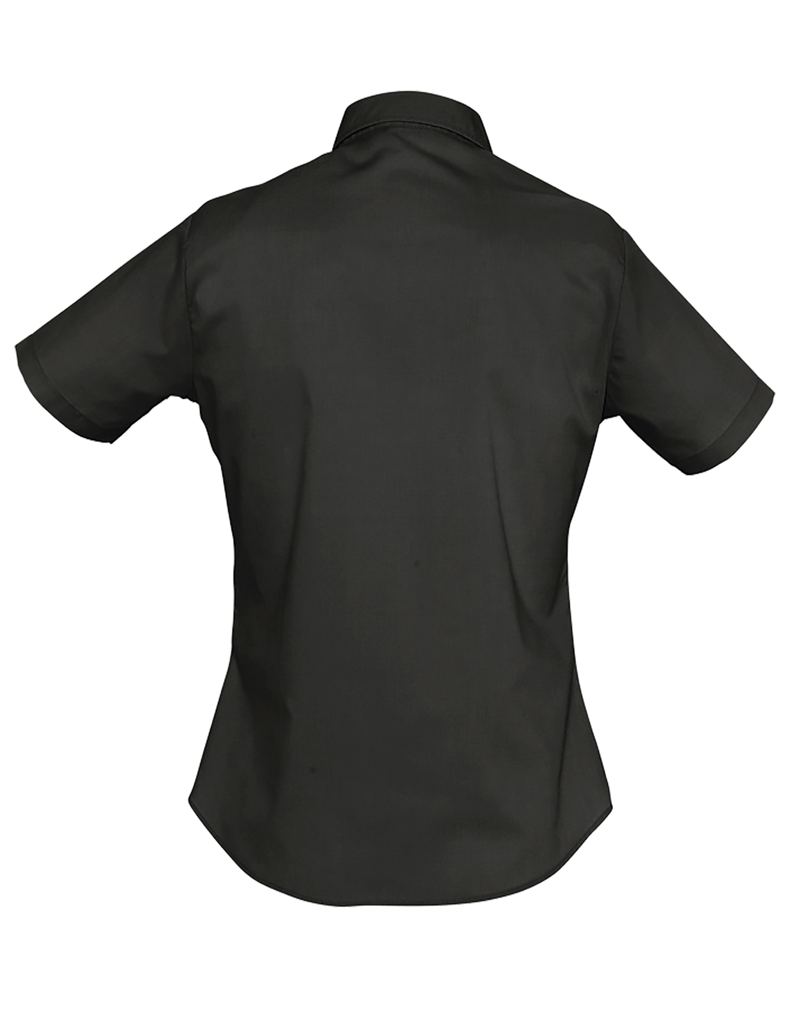 Popeline-Blouse Escape Short Sleeve