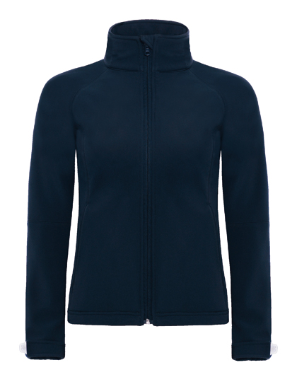Jacke – Women´s Hooded Softshell
