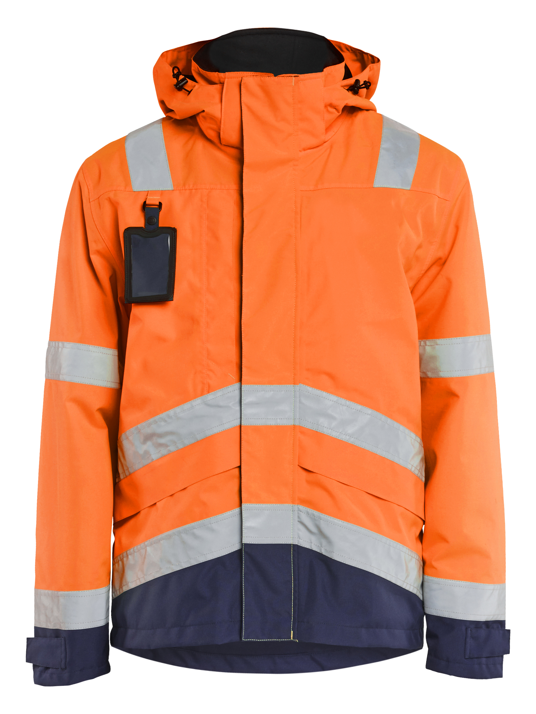 High Vis Funktionsjacke