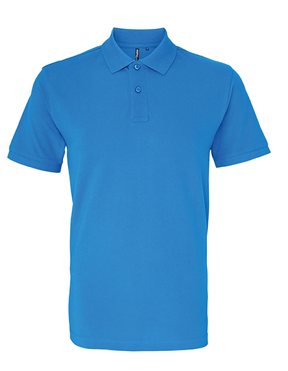 Men´s Relaxed Fit Polo