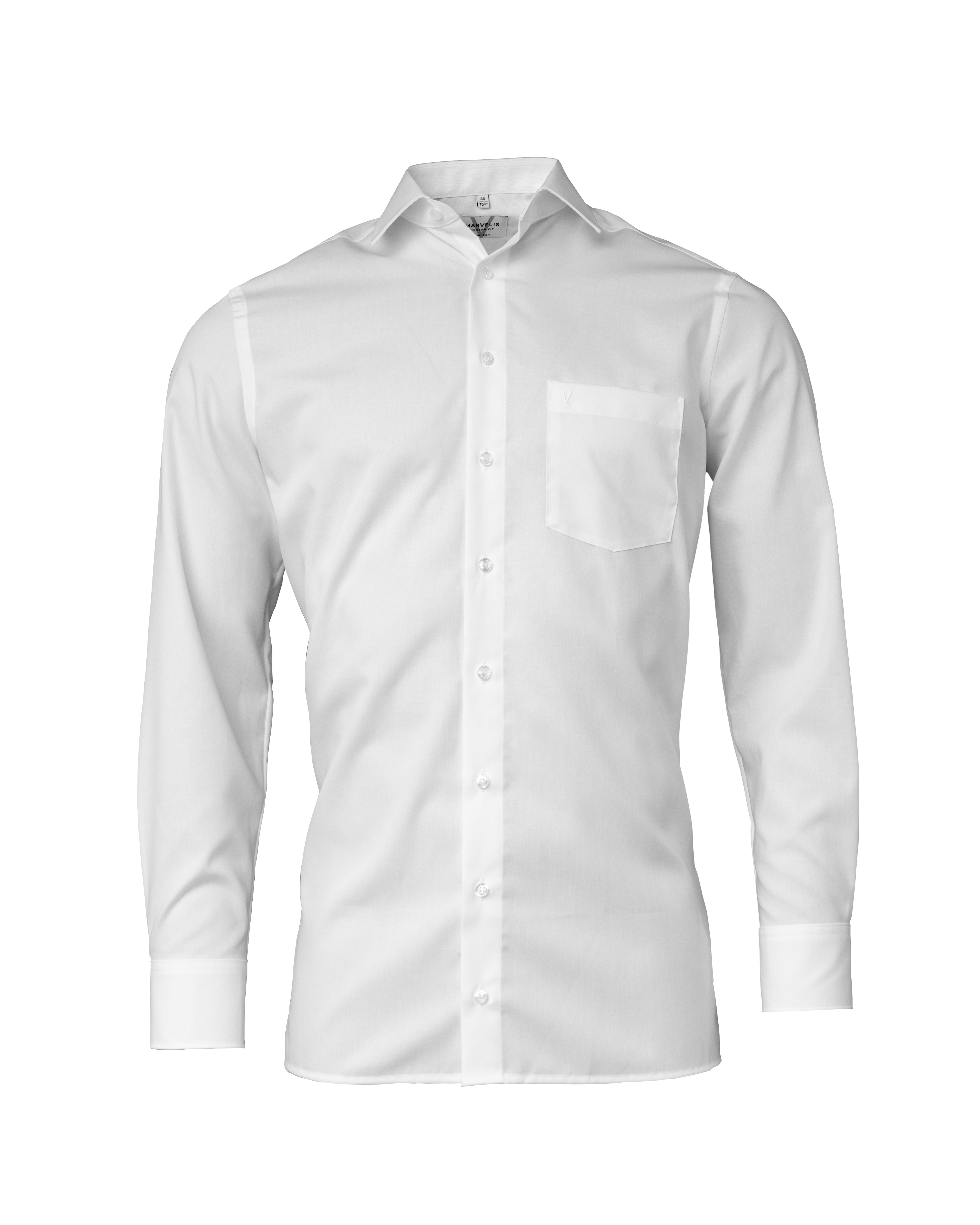 Hemd – Men´s Shirt Modern Fit Long Sleeve