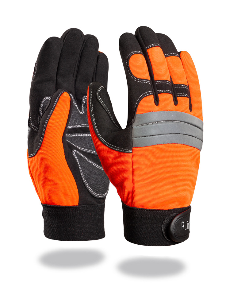 RLine® | MEC HIVI | Mechanics-Handschuh