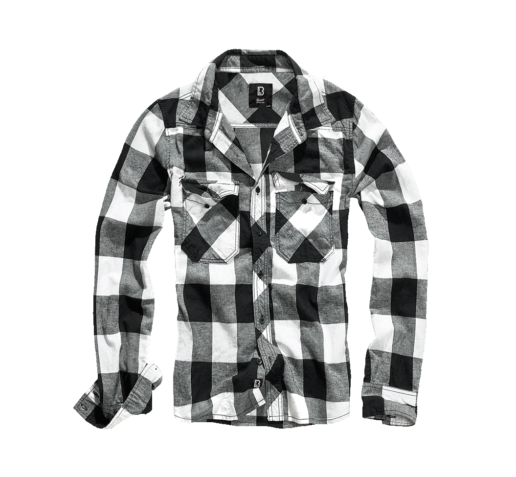 Check Shirt Long Sleeve