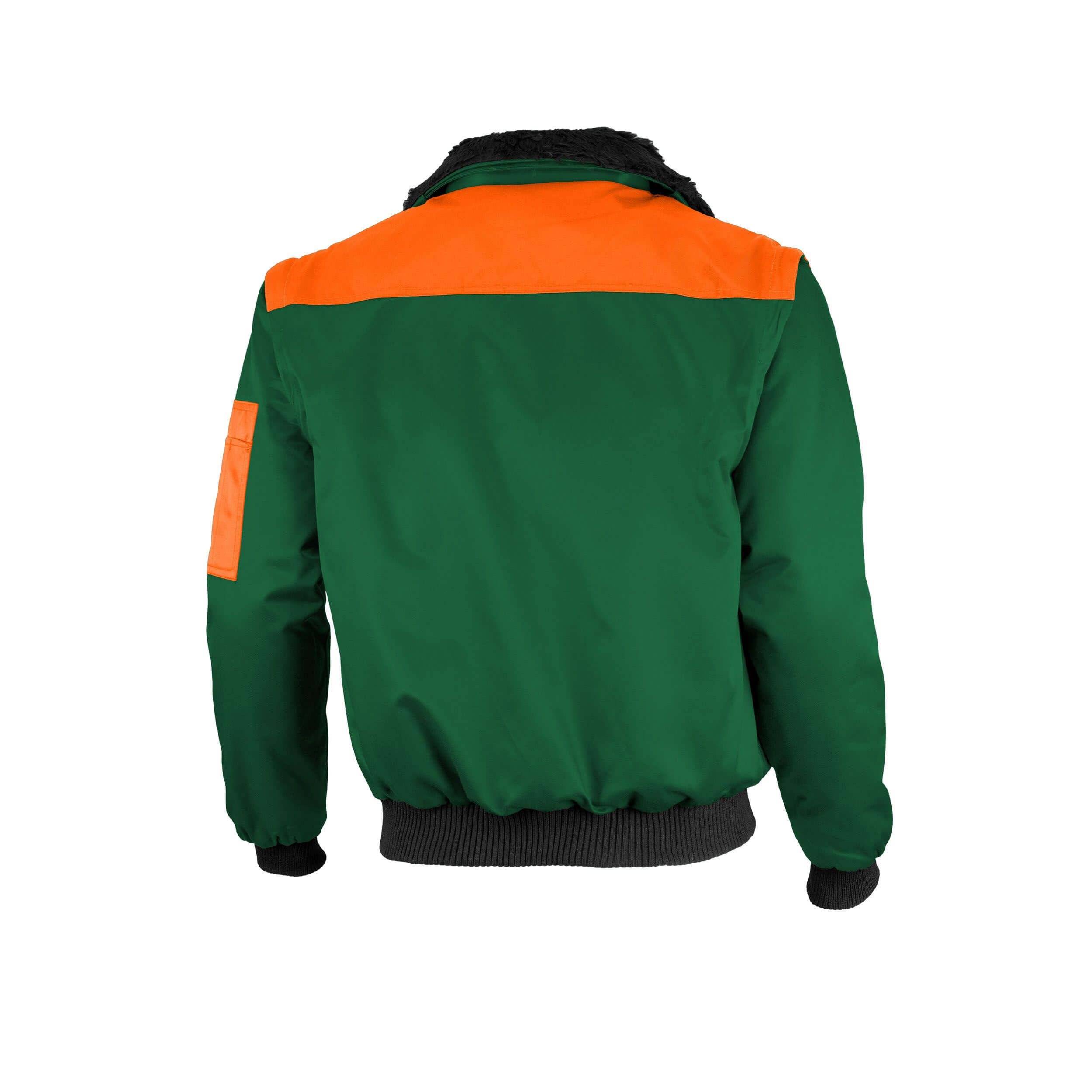 4-in-1 Pilotenjacke