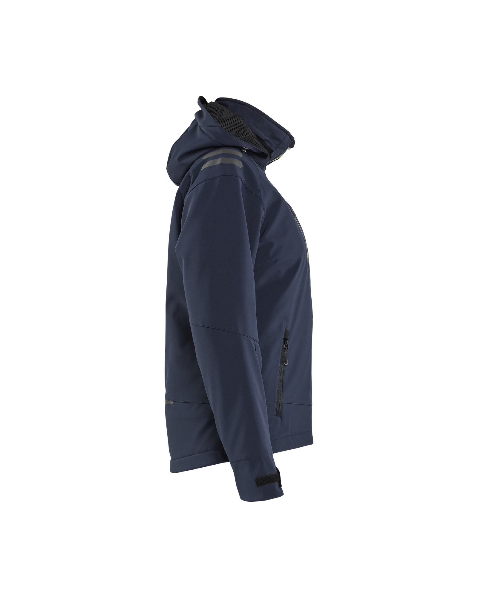 Damen Softshell Winterjacke