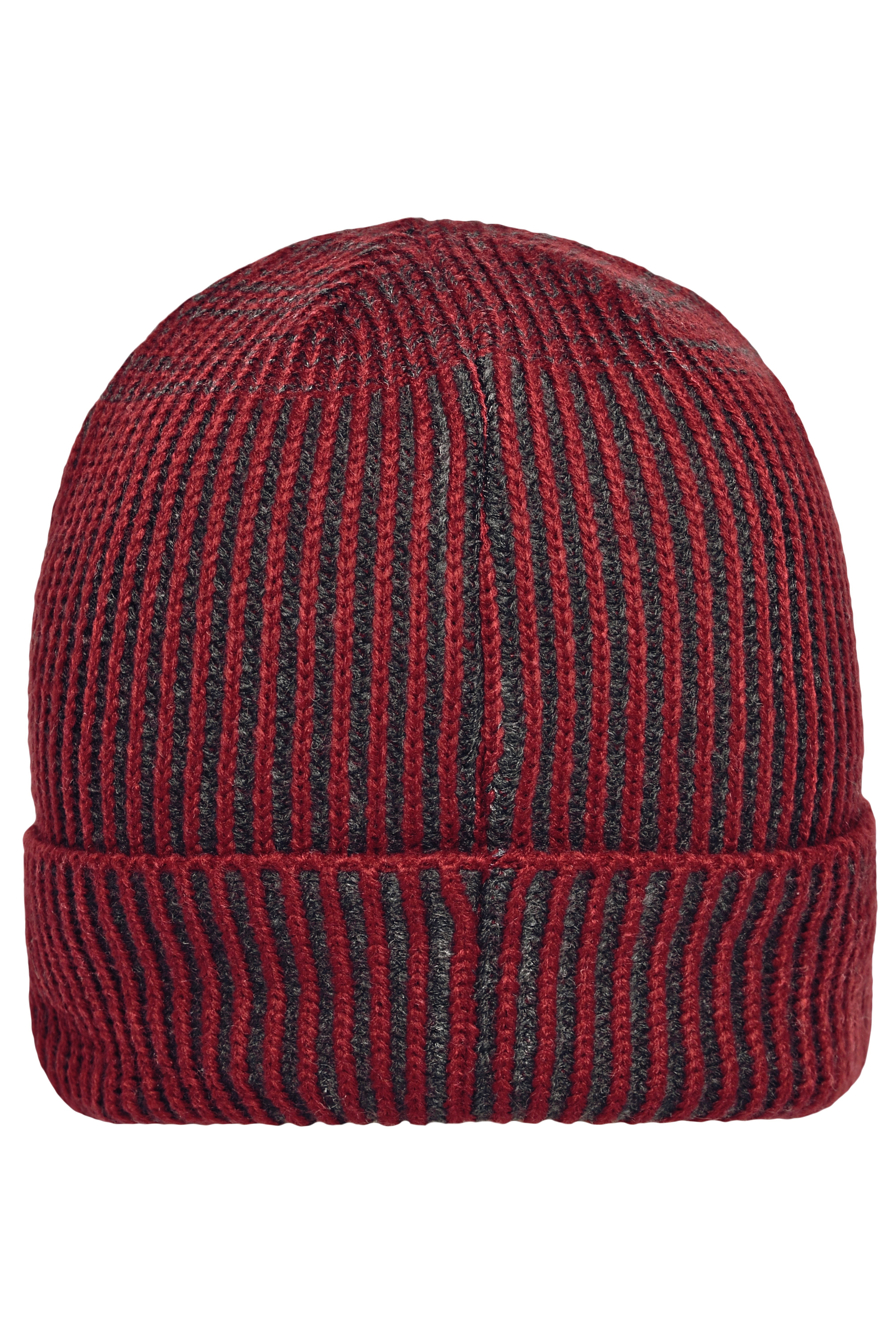 Ribbed Beanie