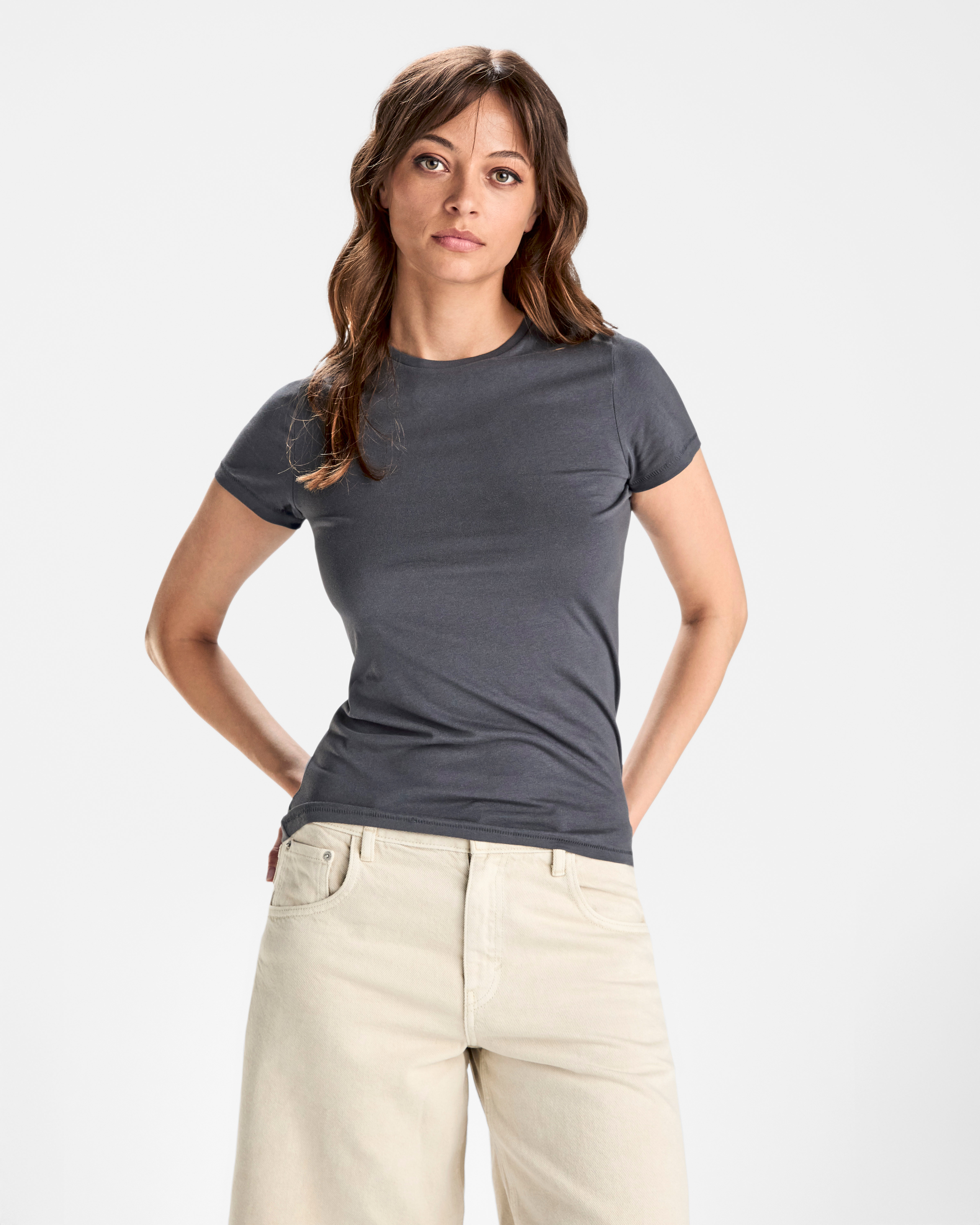 Women´s Golden Organic T-Shirt
