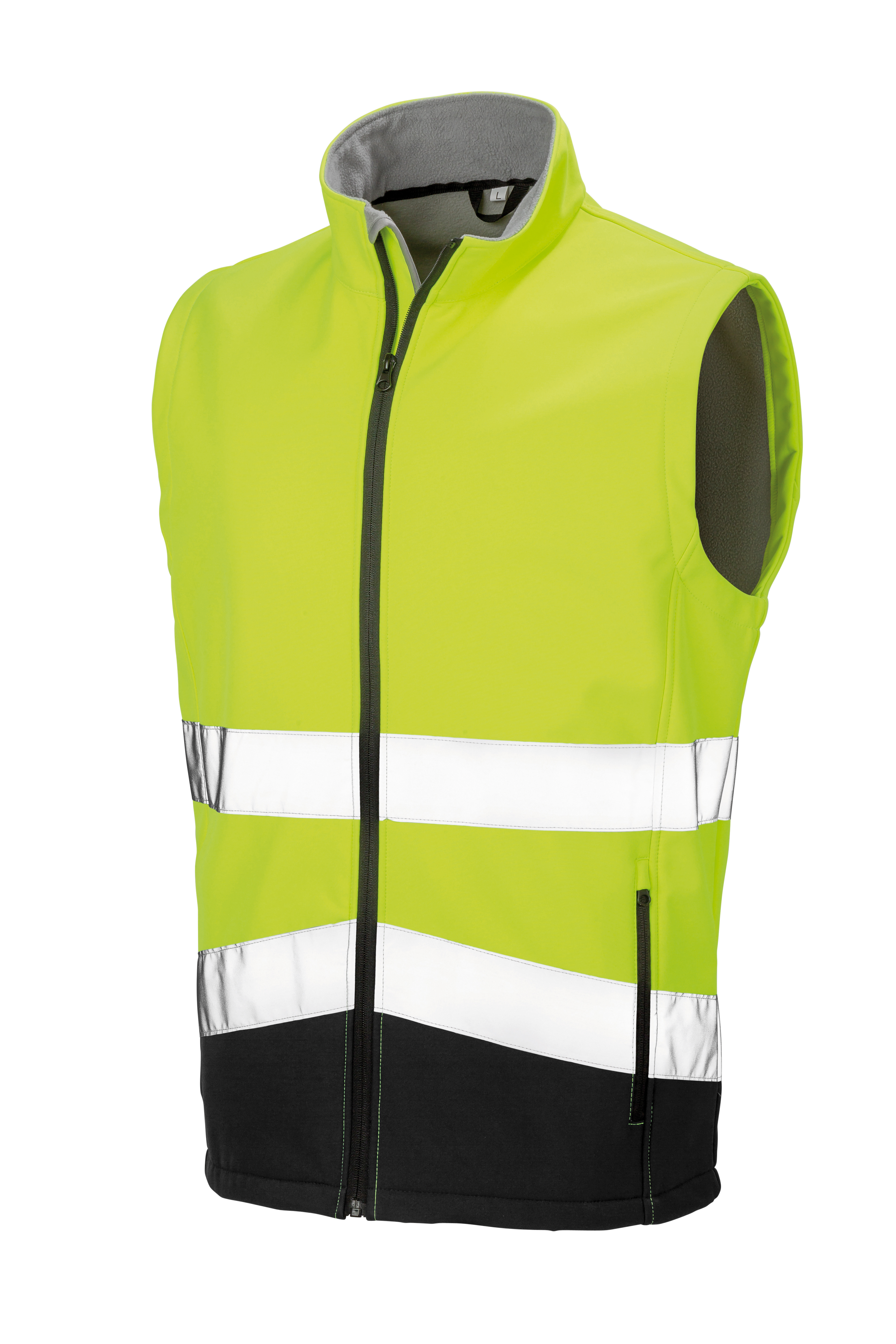 Weste – Printable Safety Softshell Gilet
