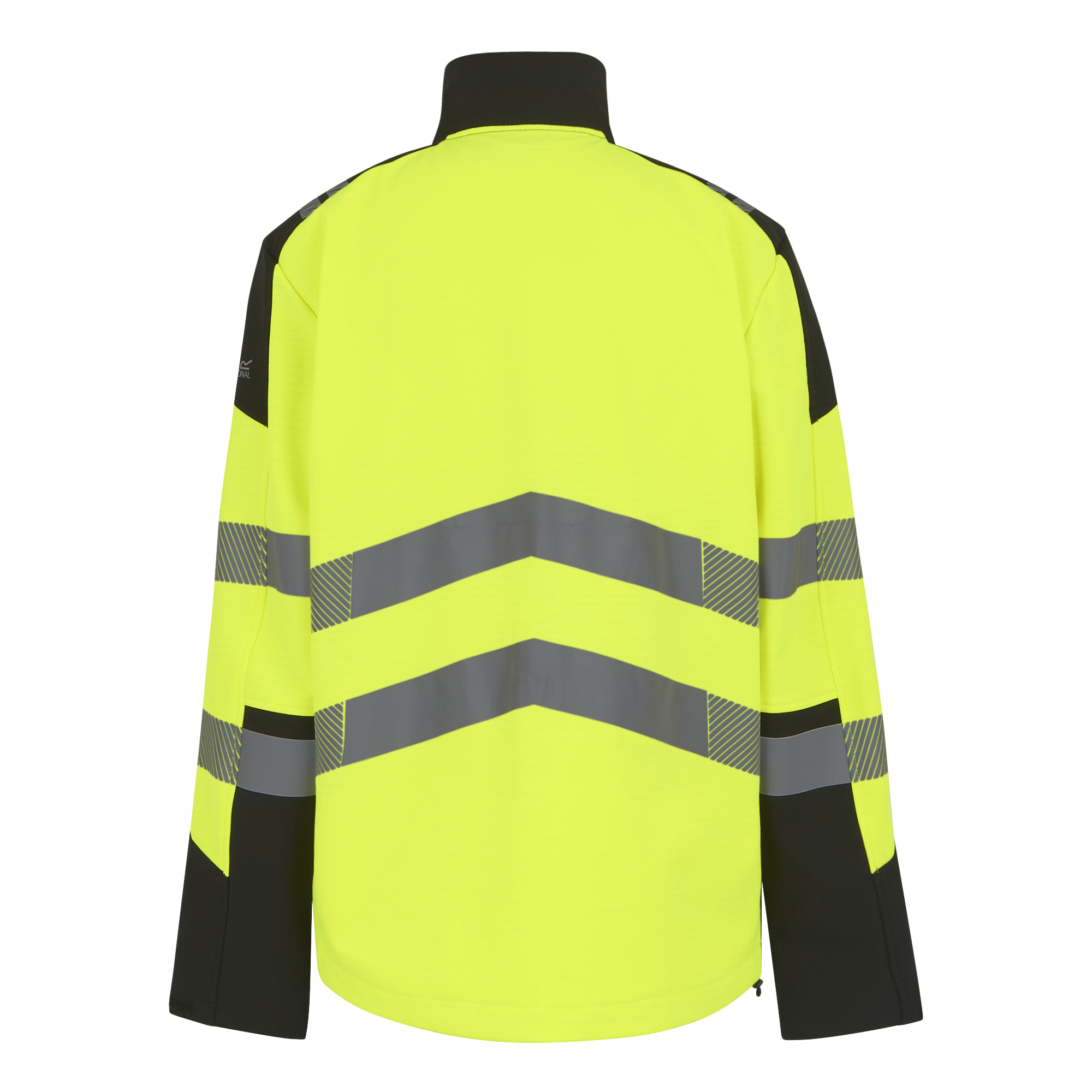 Hi-Vis X-Pro 3 Layer Softshell Jacket (Class 2)
