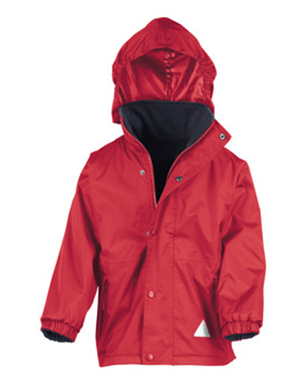 Jacke – Youth Stormdri 4000 Recycled Coat