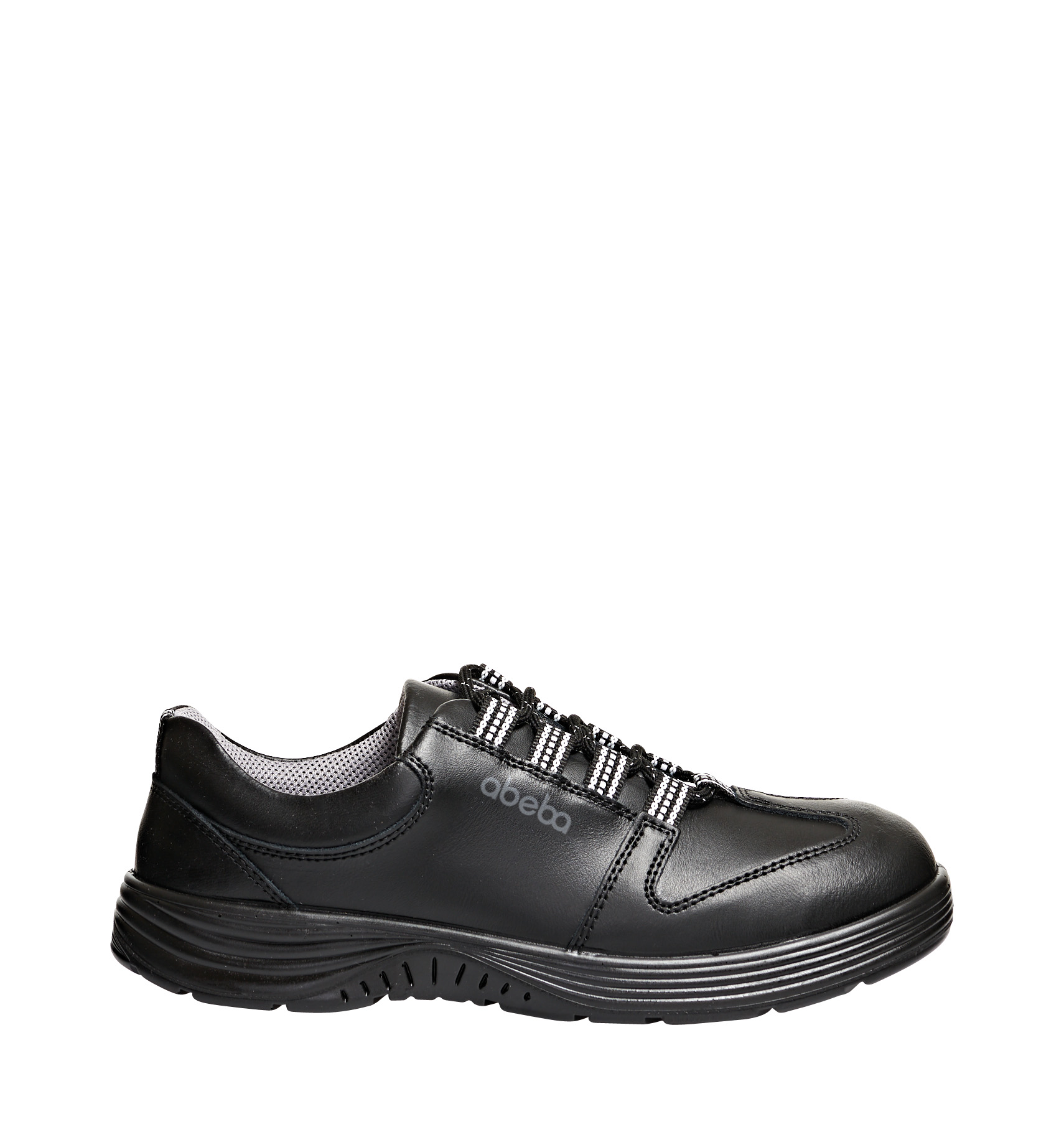 Abeba S2 Sicherheitshalbschuh X-LIGHT schwarz 711038