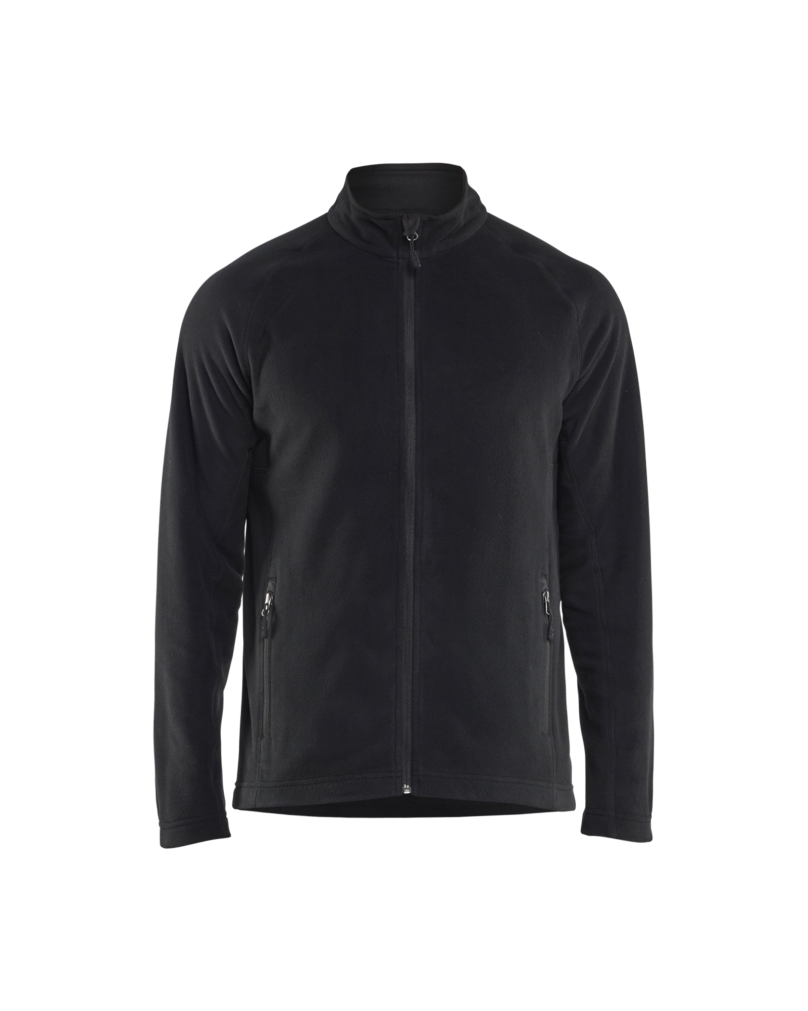 Microfleece Jacke