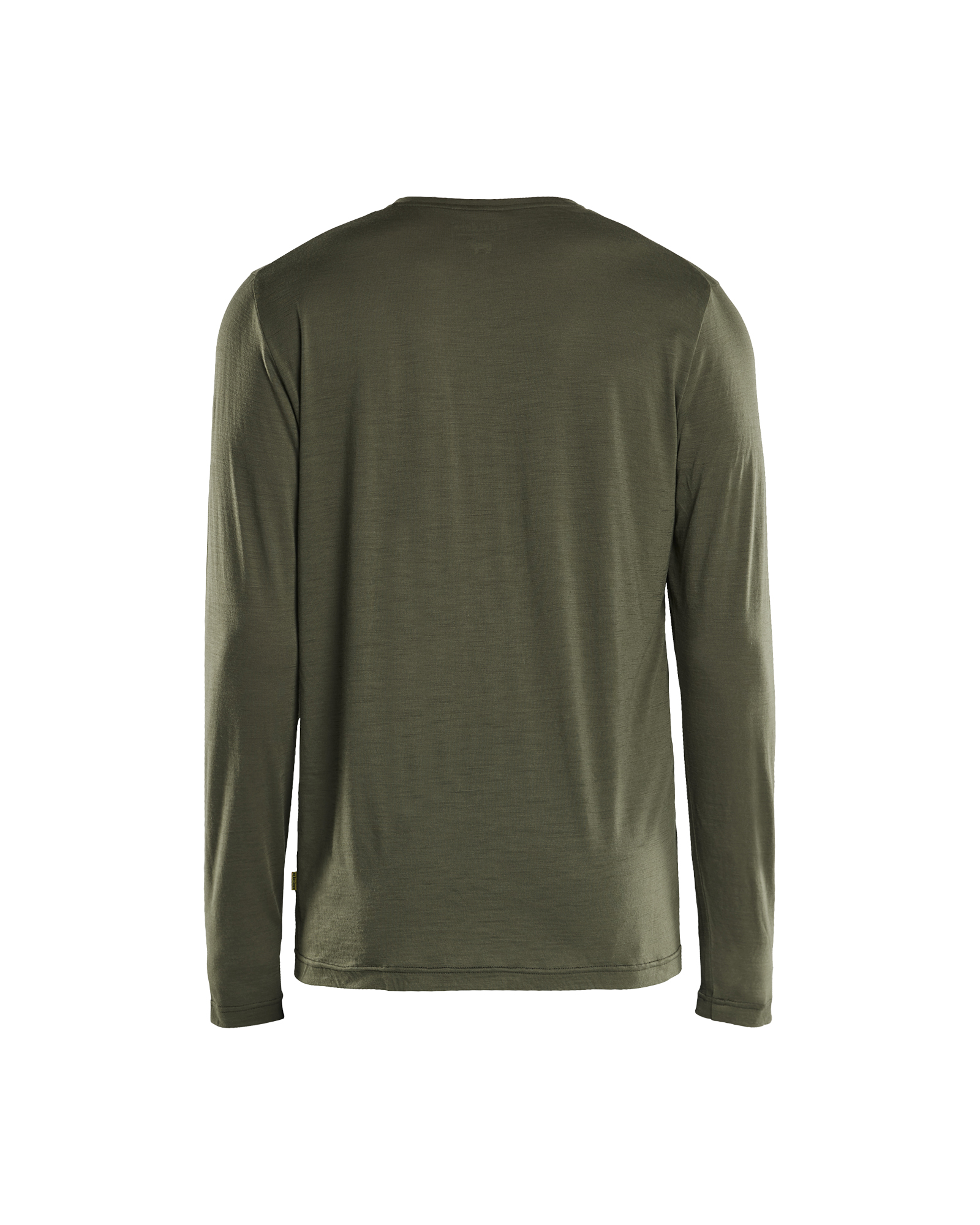 Merino Langarmshirt