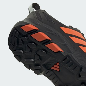 adidas GRADIX M S3S ESD SICHERHEITSSCHUHE black/orange
