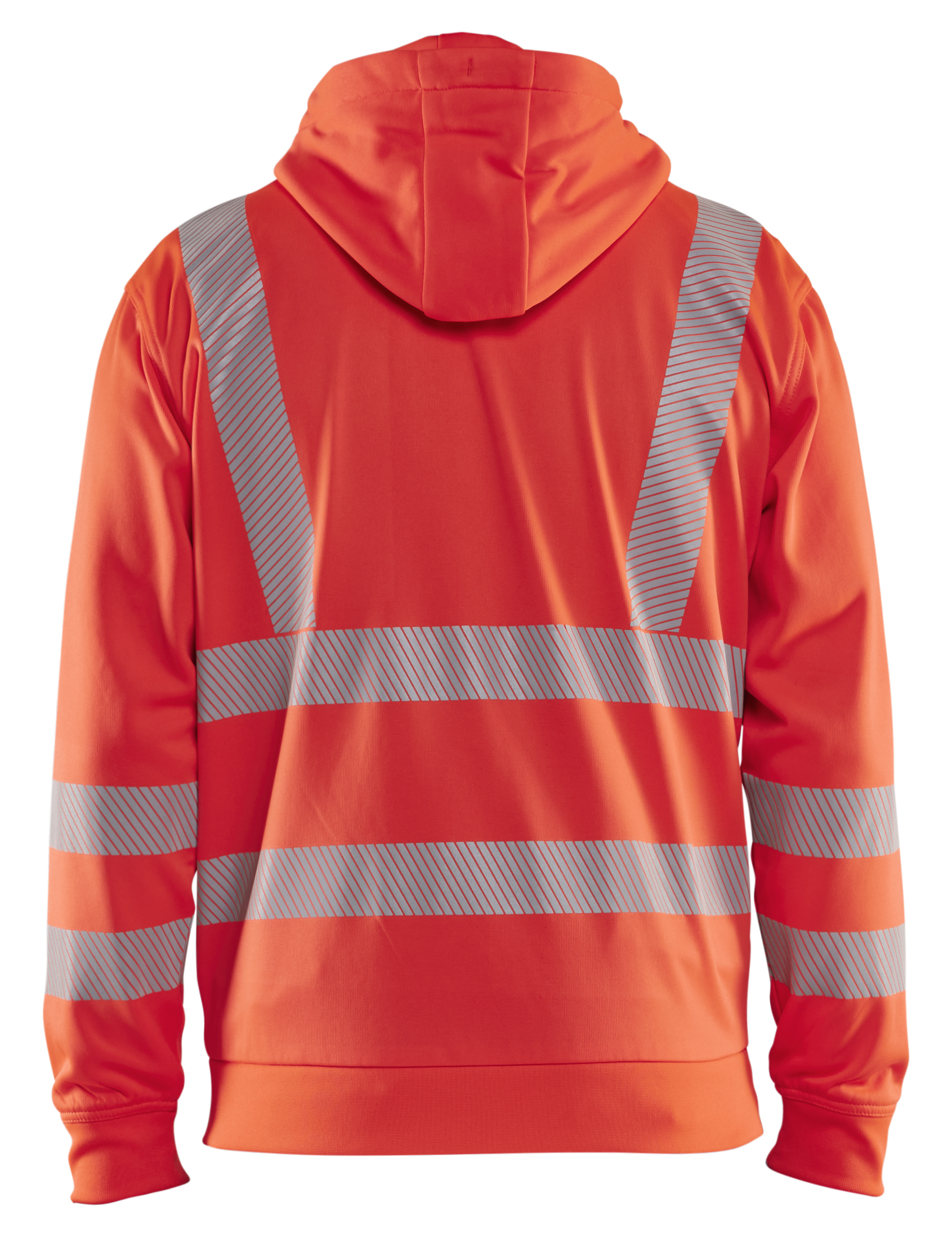 High Vis Kapuzenjacke