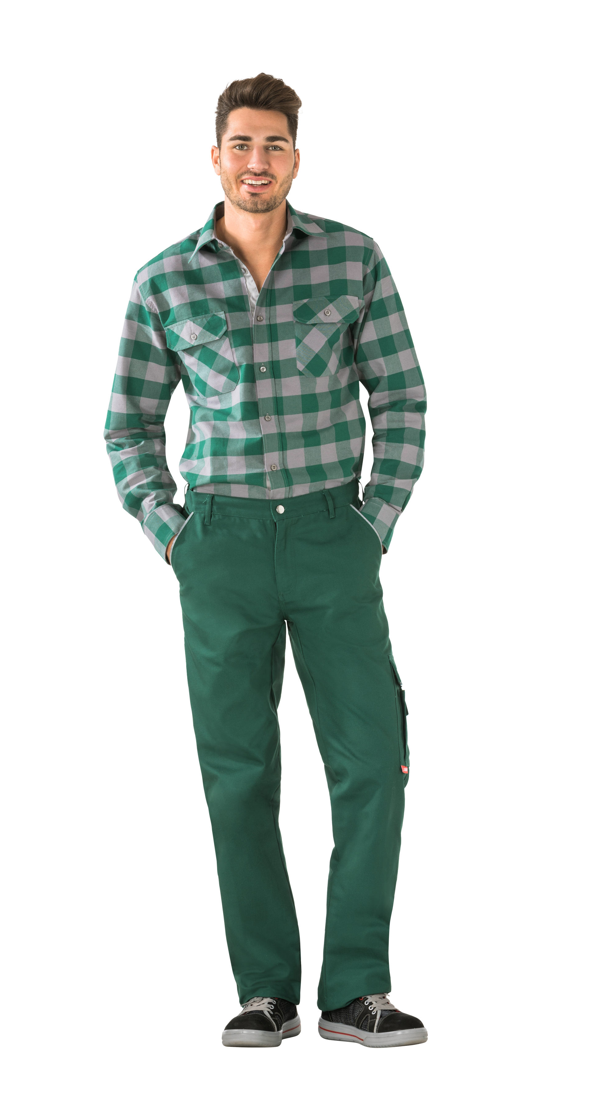 PLANAM Thermohose Canvas 320