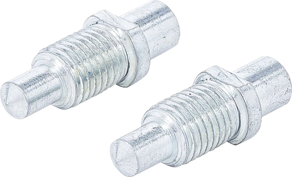 Ersatzzapfen, 6 - 8 mm, für Art. 9602, 2-tlg.