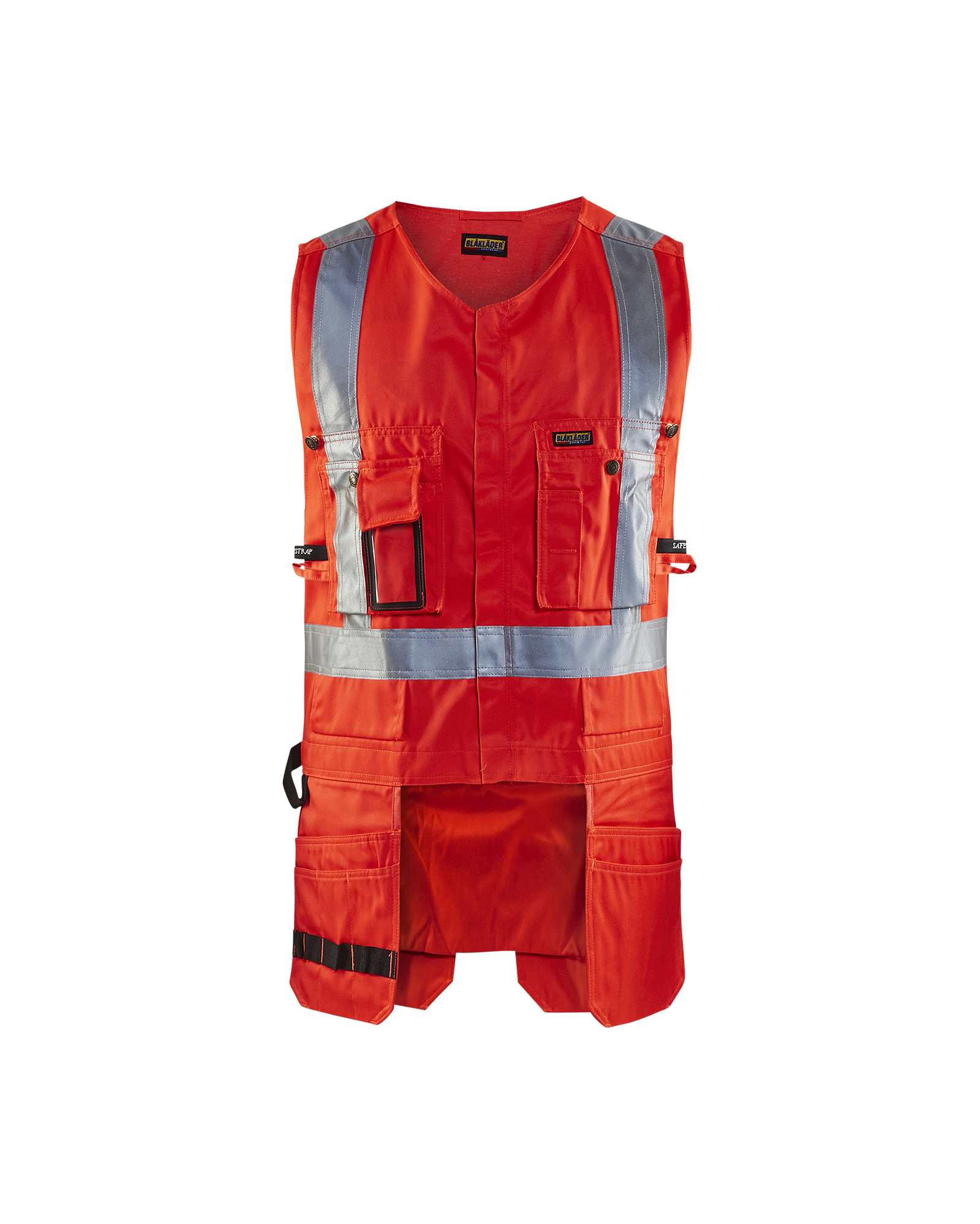 High Vis Werkzeug Weste