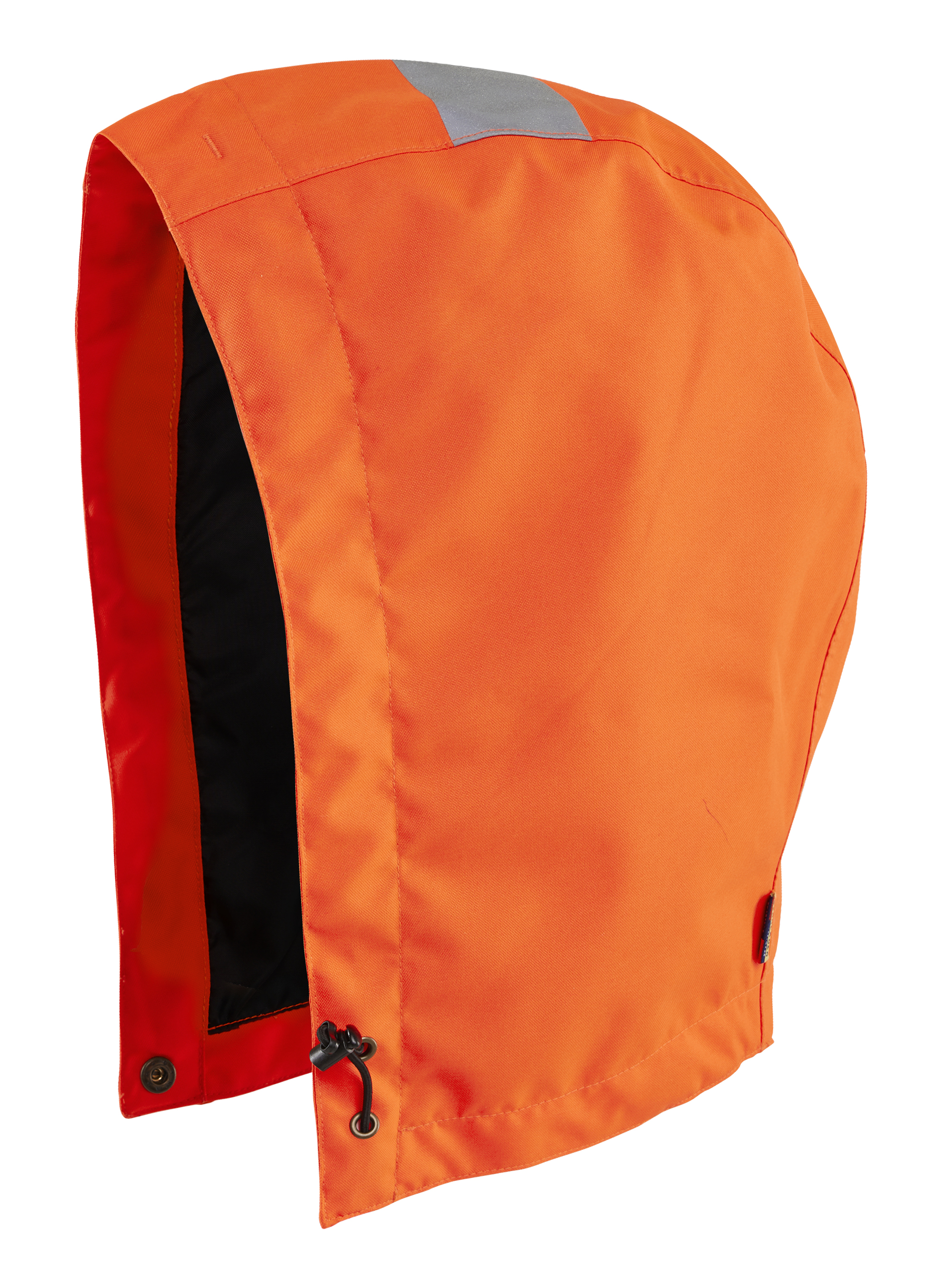 High Vis Helm-Kapuze