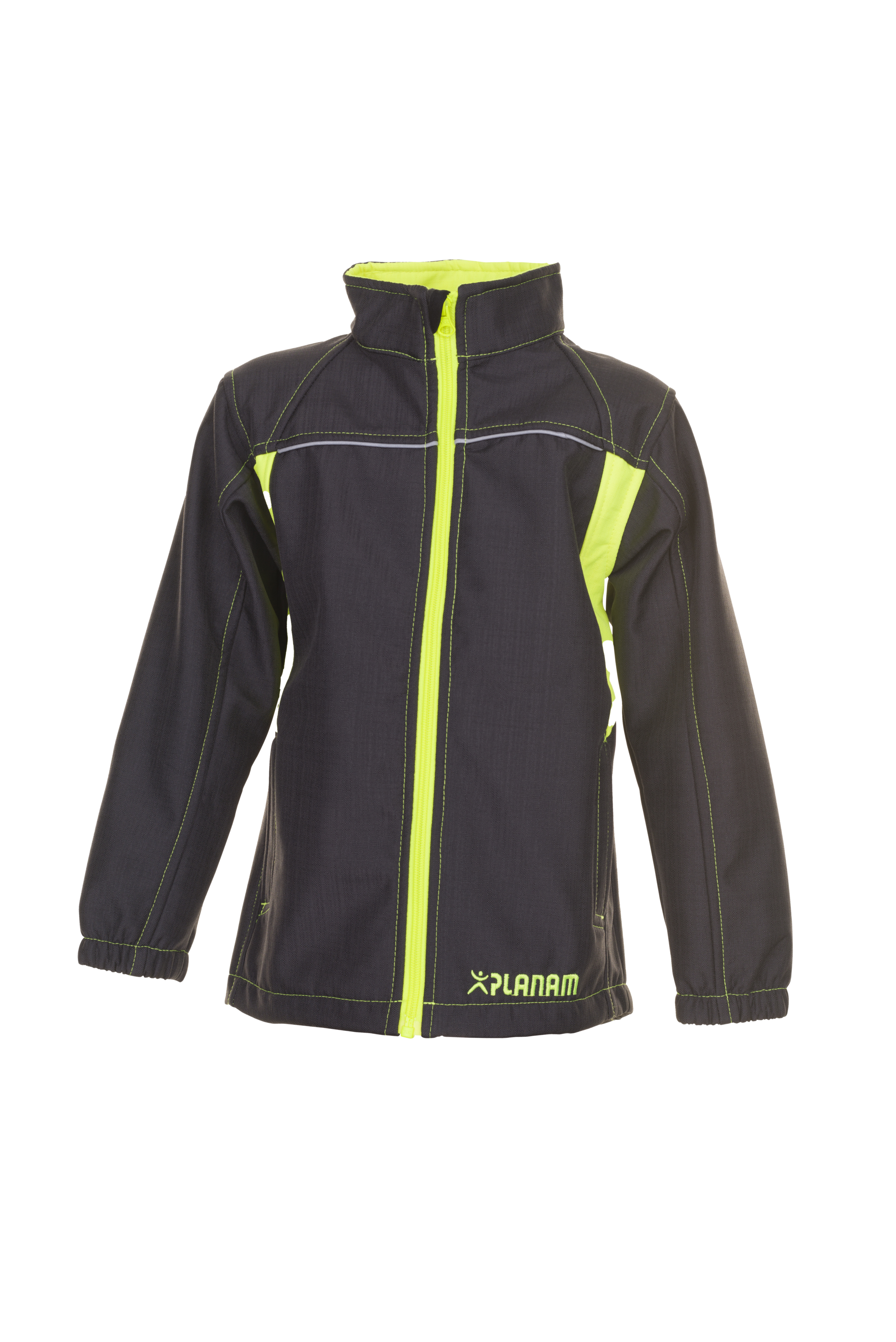 PLANAM Softshelljacke Junior