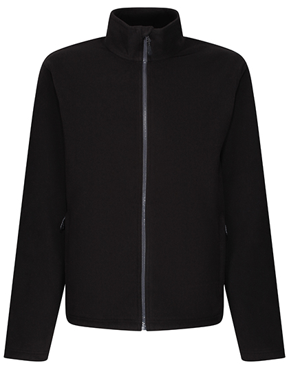 Jacke – Honestly Made Recycled Full Zip Microfleece