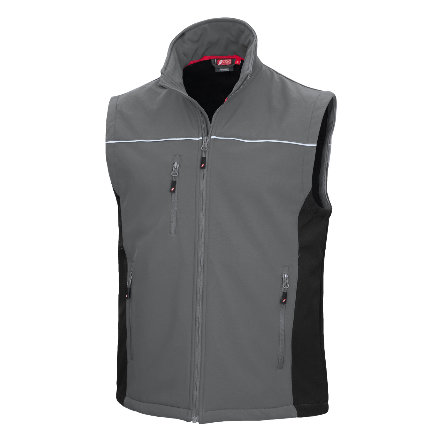 Kapuze MOTION TEX LIGHT Softshellweste