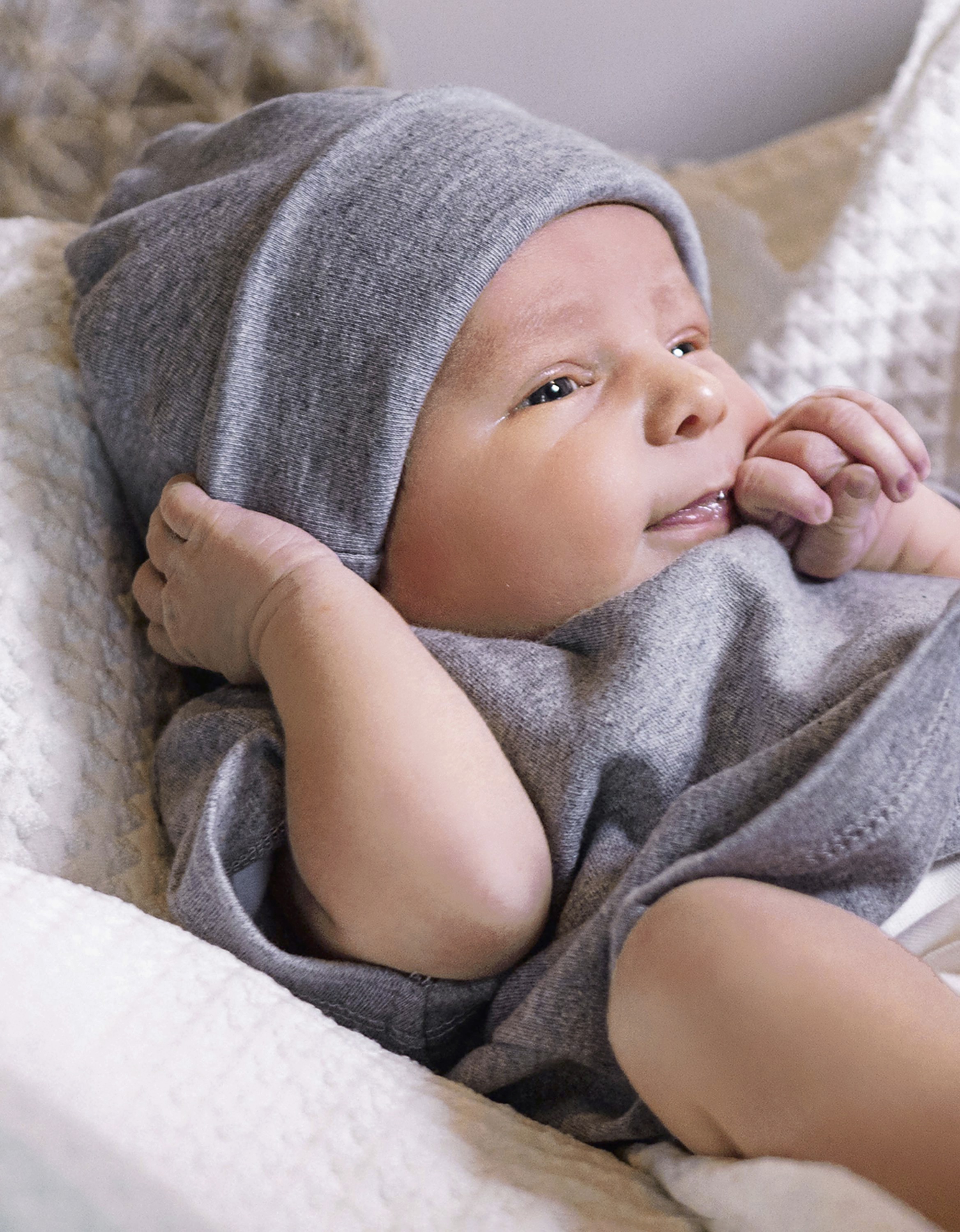 Mütze – Organic Baby Hat Rox 01