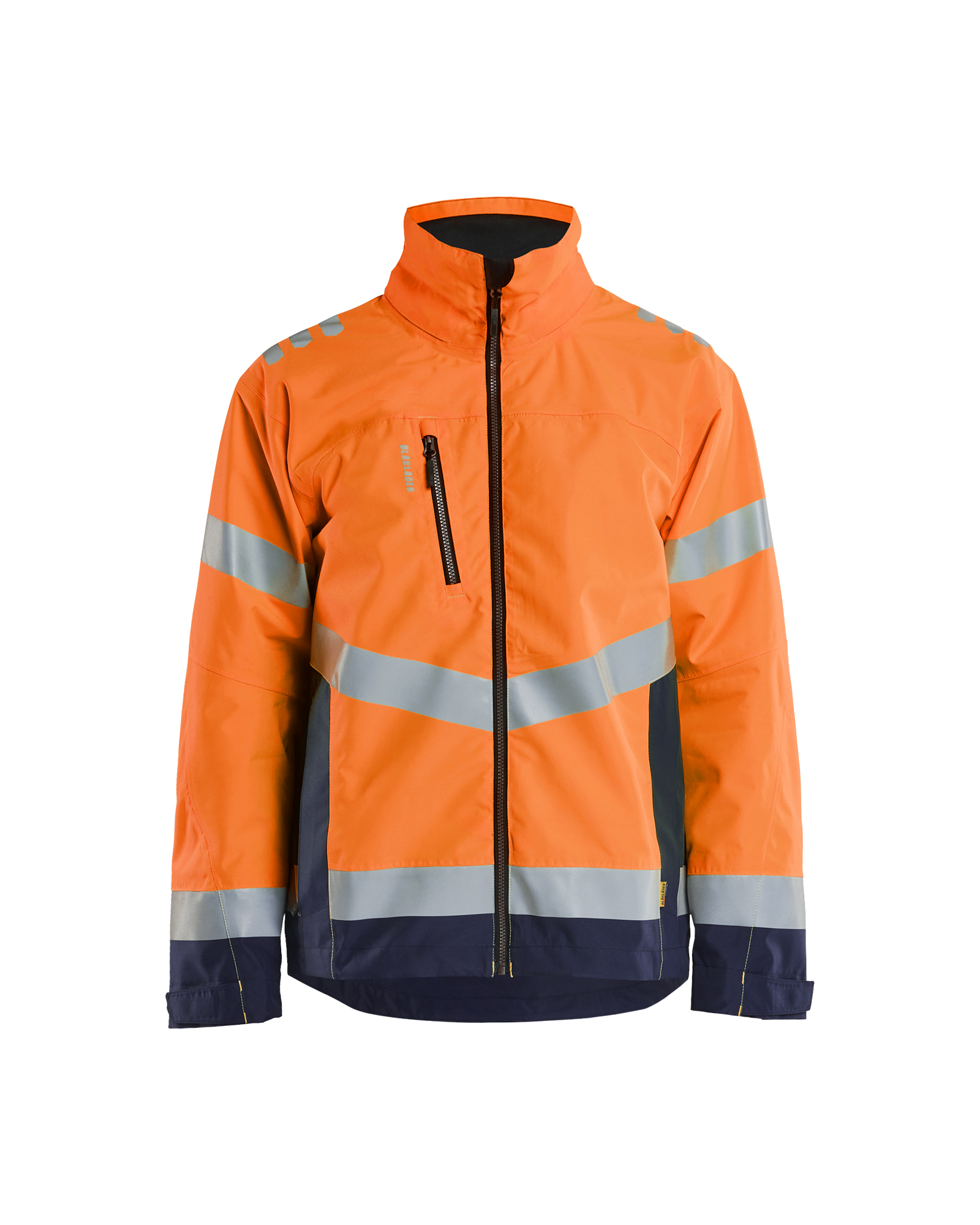 High Vis Shell Jacke