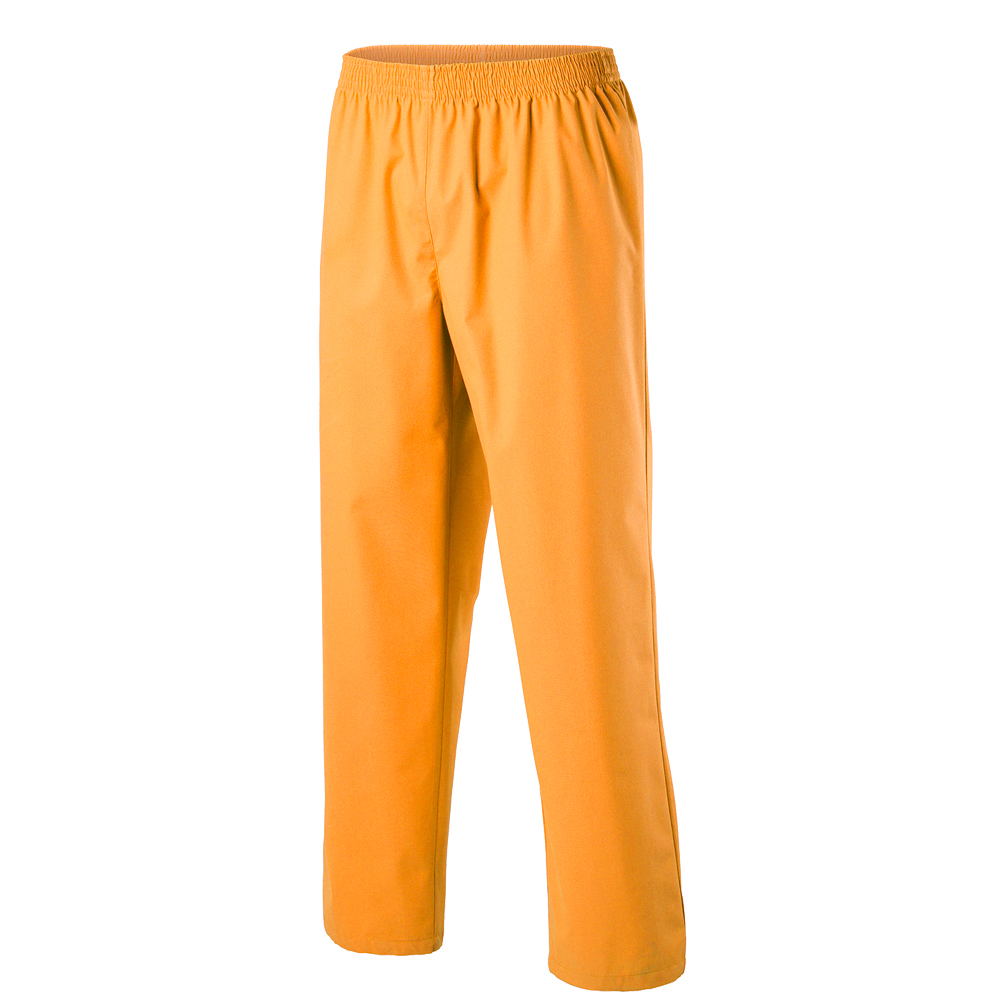 Schlupfhose, unisex, orange