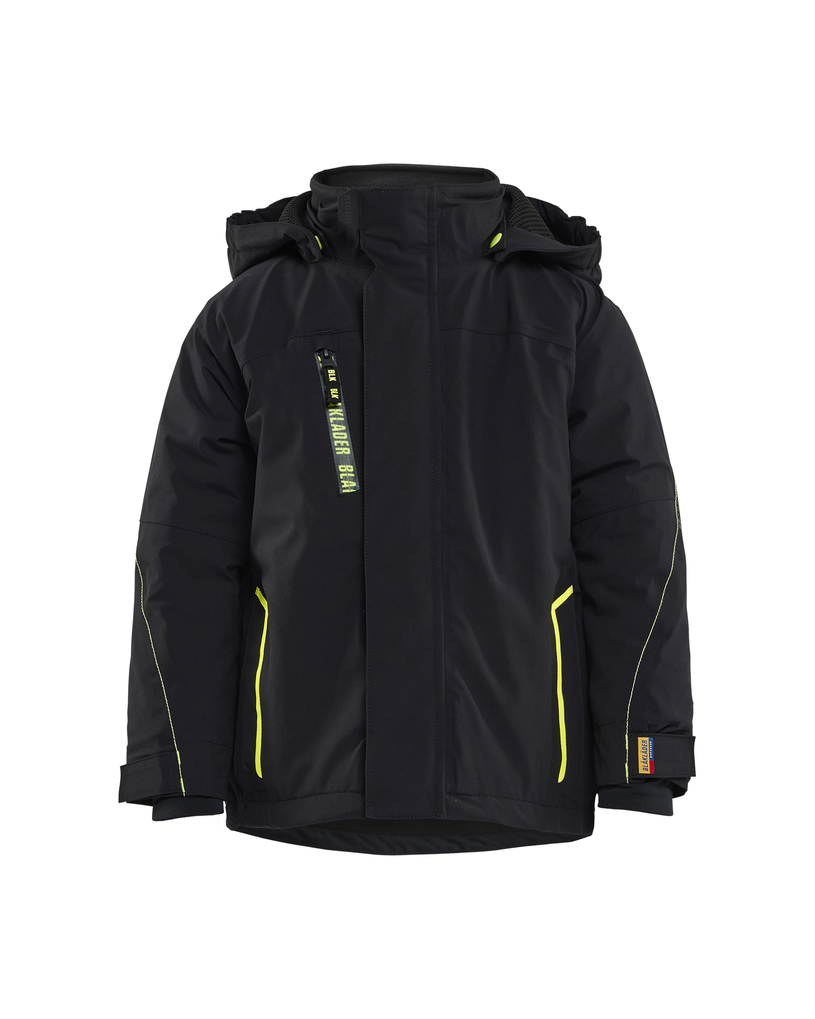 Kinder Winterjacke Stretch