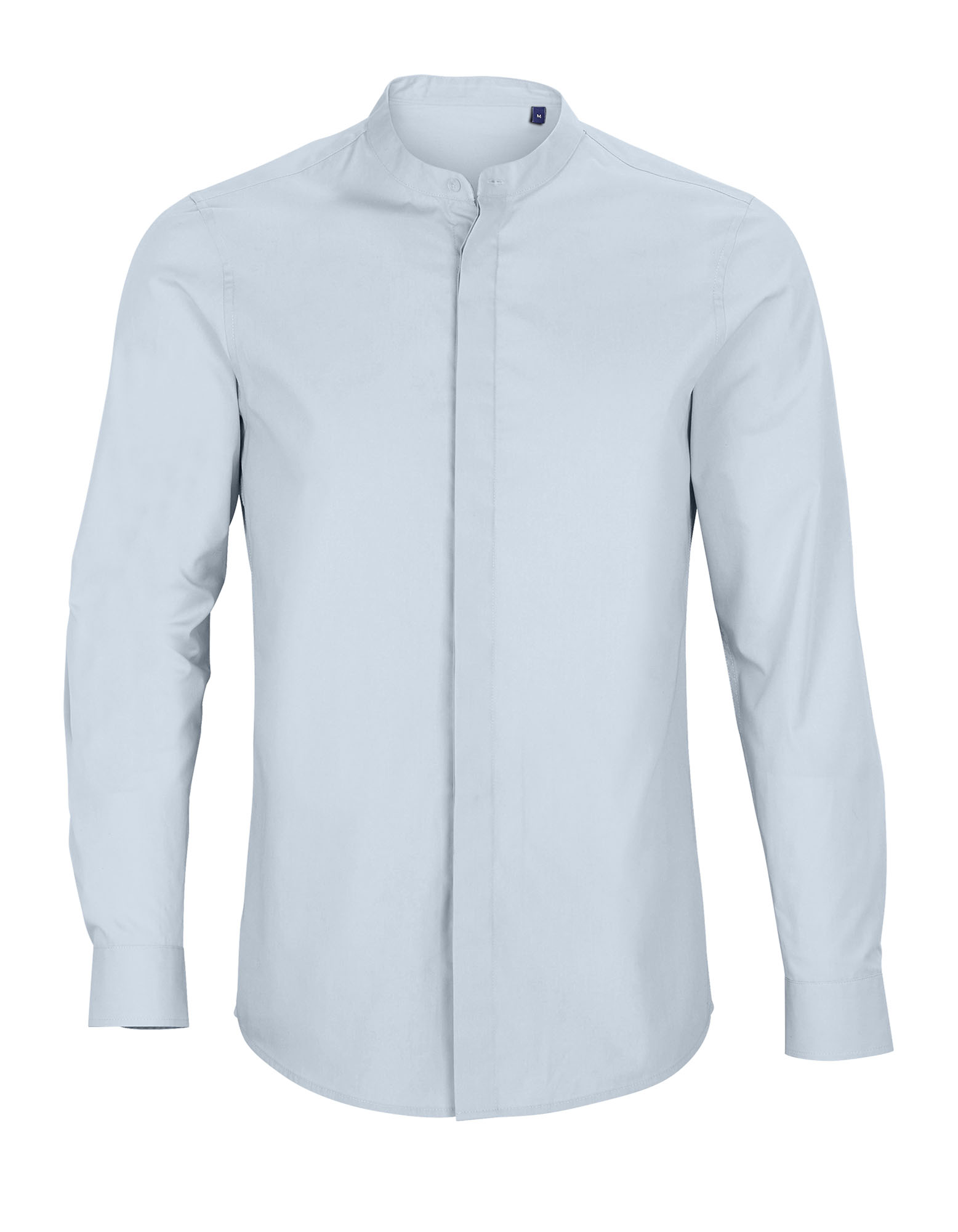 Hemd – Men´s Mao Collar Shirt Bart