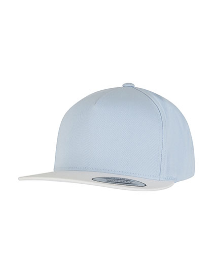 Cap – Classic 5 Panel Snapback