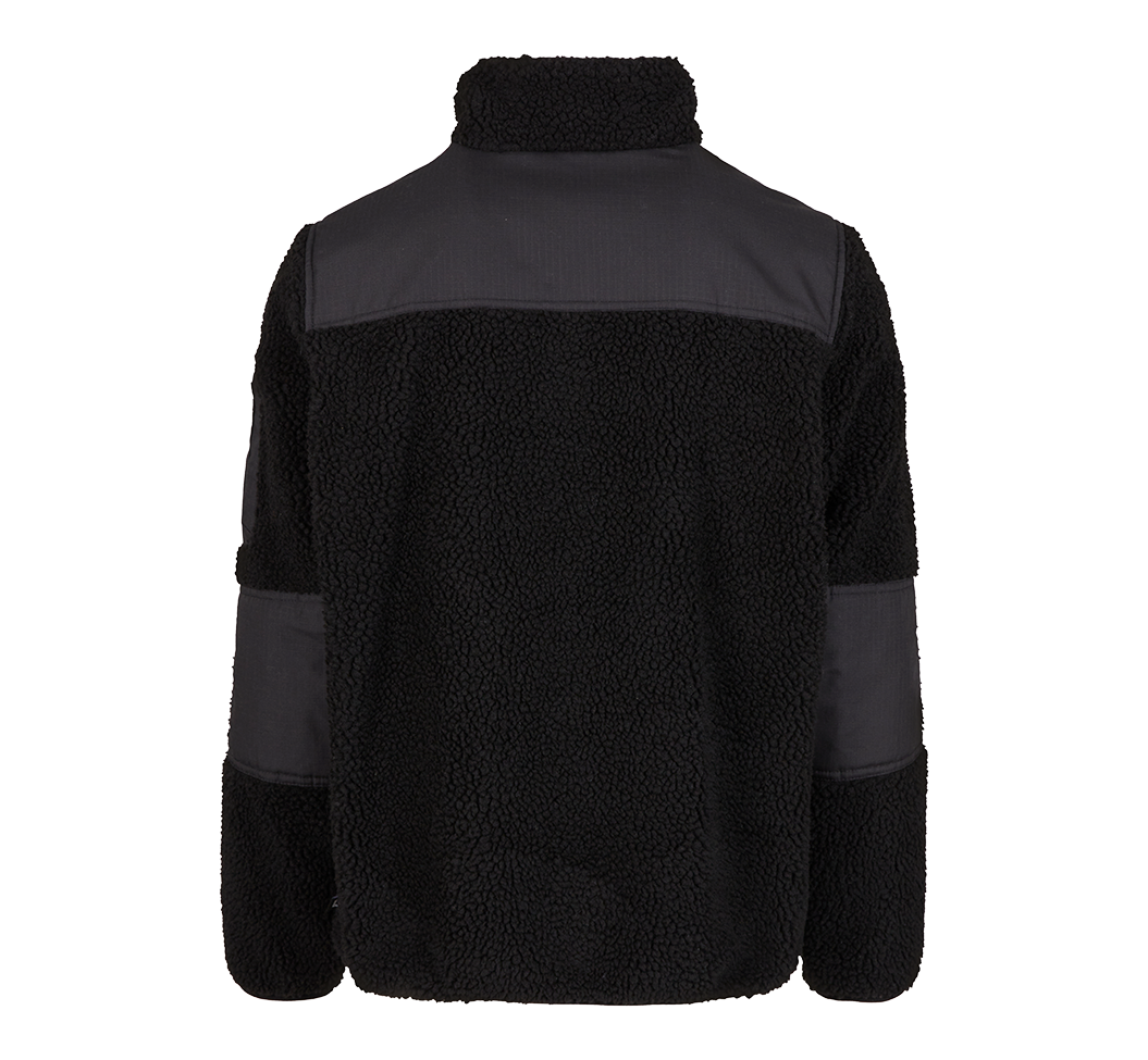 Men Ramble Teddyfleece Jacket