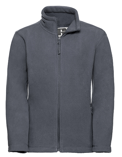 Jacke – Kids Full Zip Outdoor Fleece
