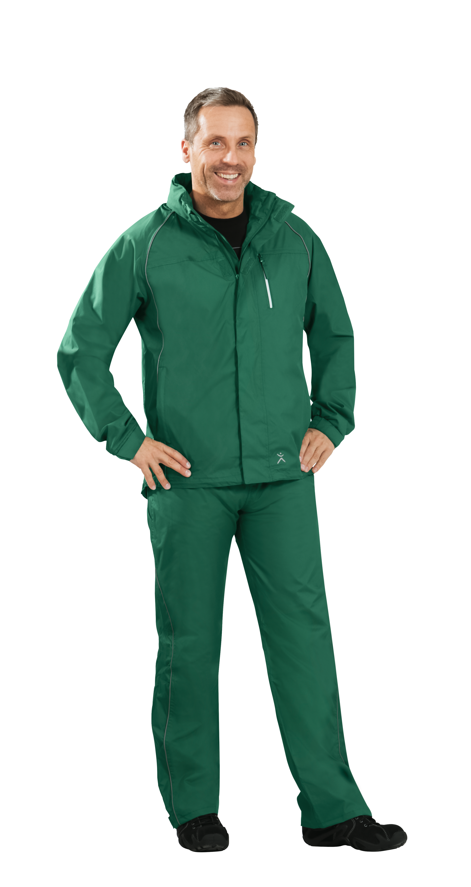 PLANAM Monsun Jacke Outdoor