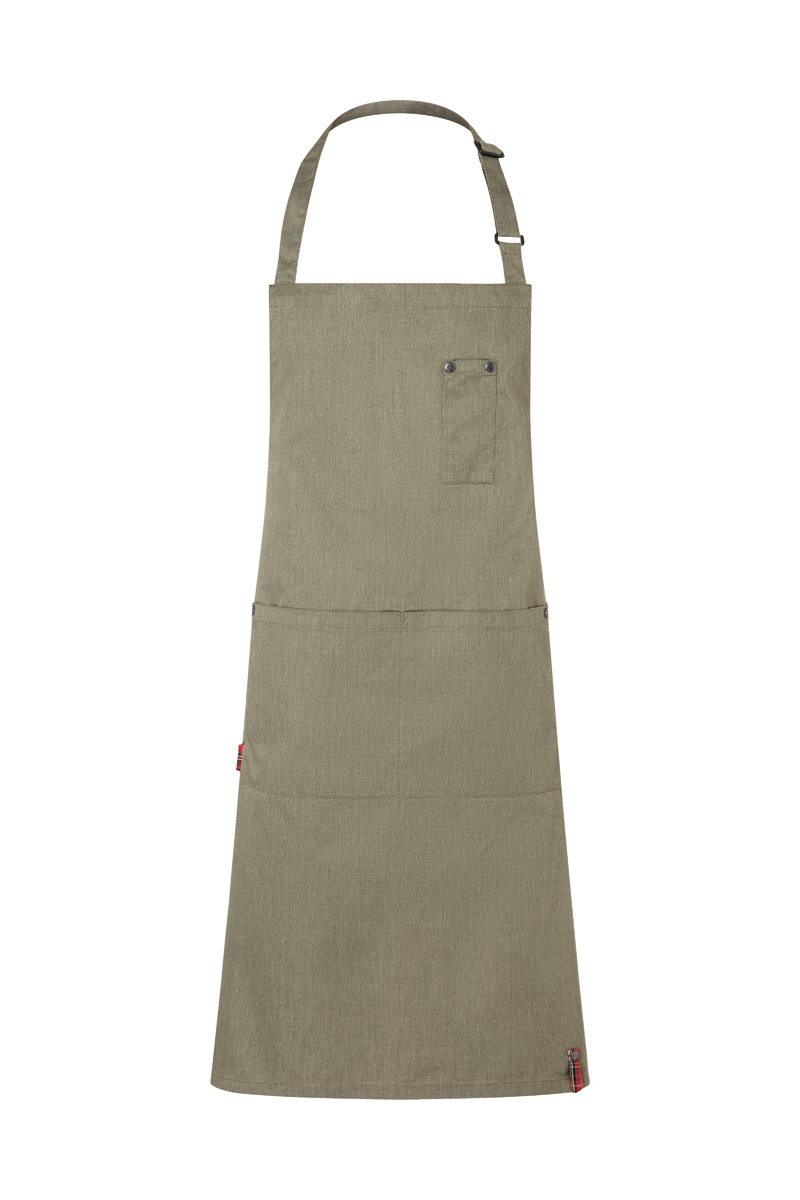 Denim-Style ROCK CHEF®-Stage2 Bib Apron