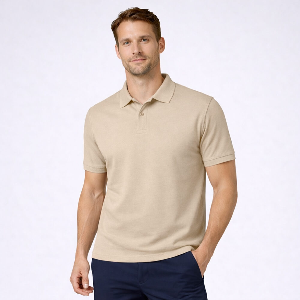 Herren Poloshirt