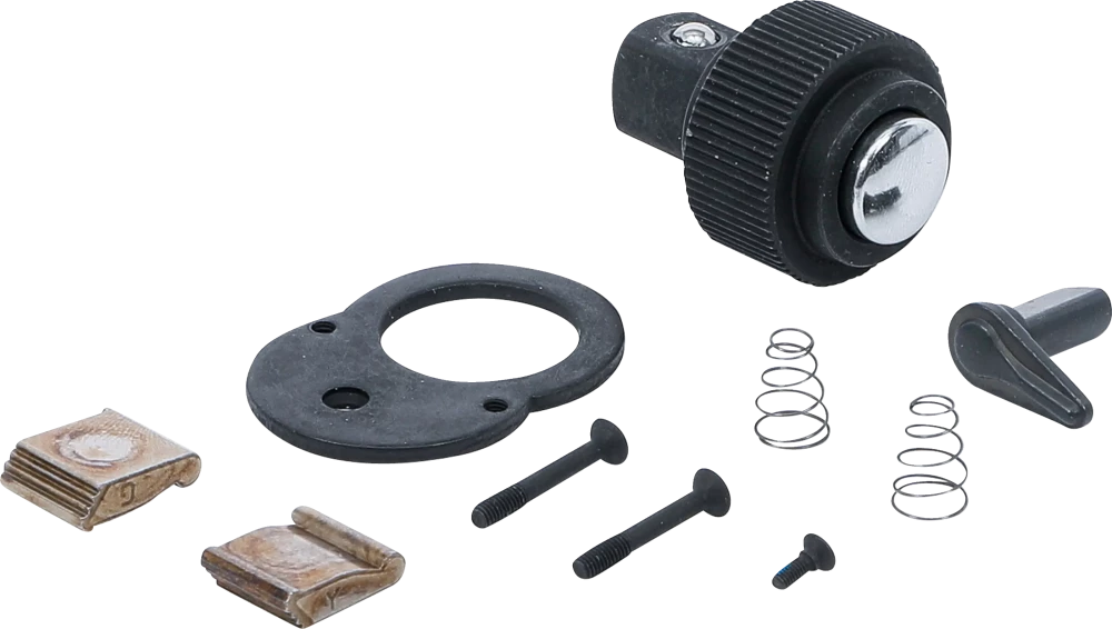 Reparatursatz für Knarrenkopf, 12,5 mm (1/2"), für Art. 72113, 72114
